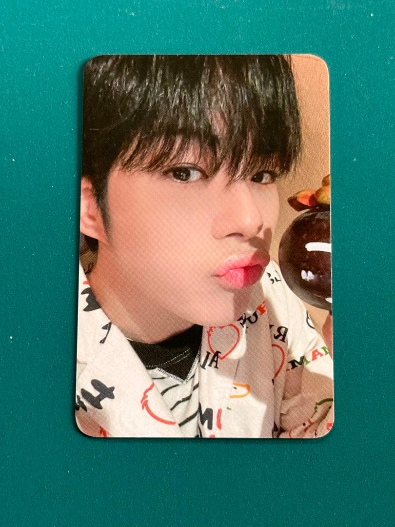 TREASURE アジツ マニラ 勝者トレカ10枚SET