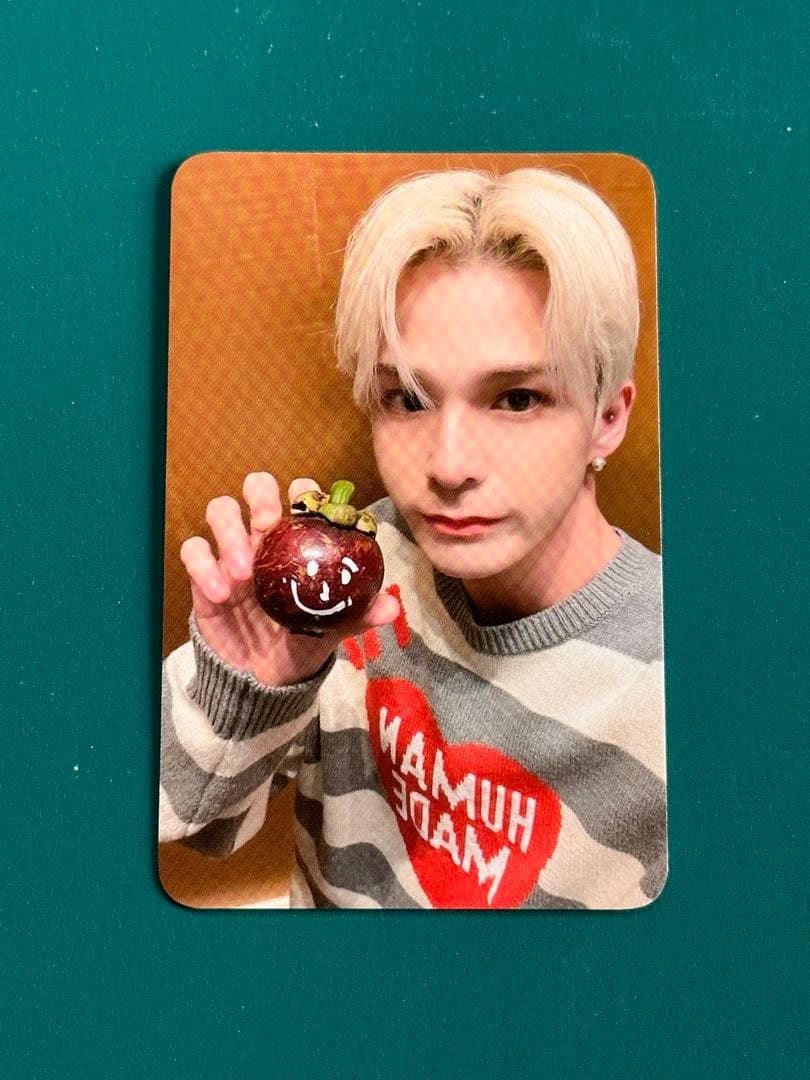 TREASURE アジツ マニラ 勝者トレカ10枚SET