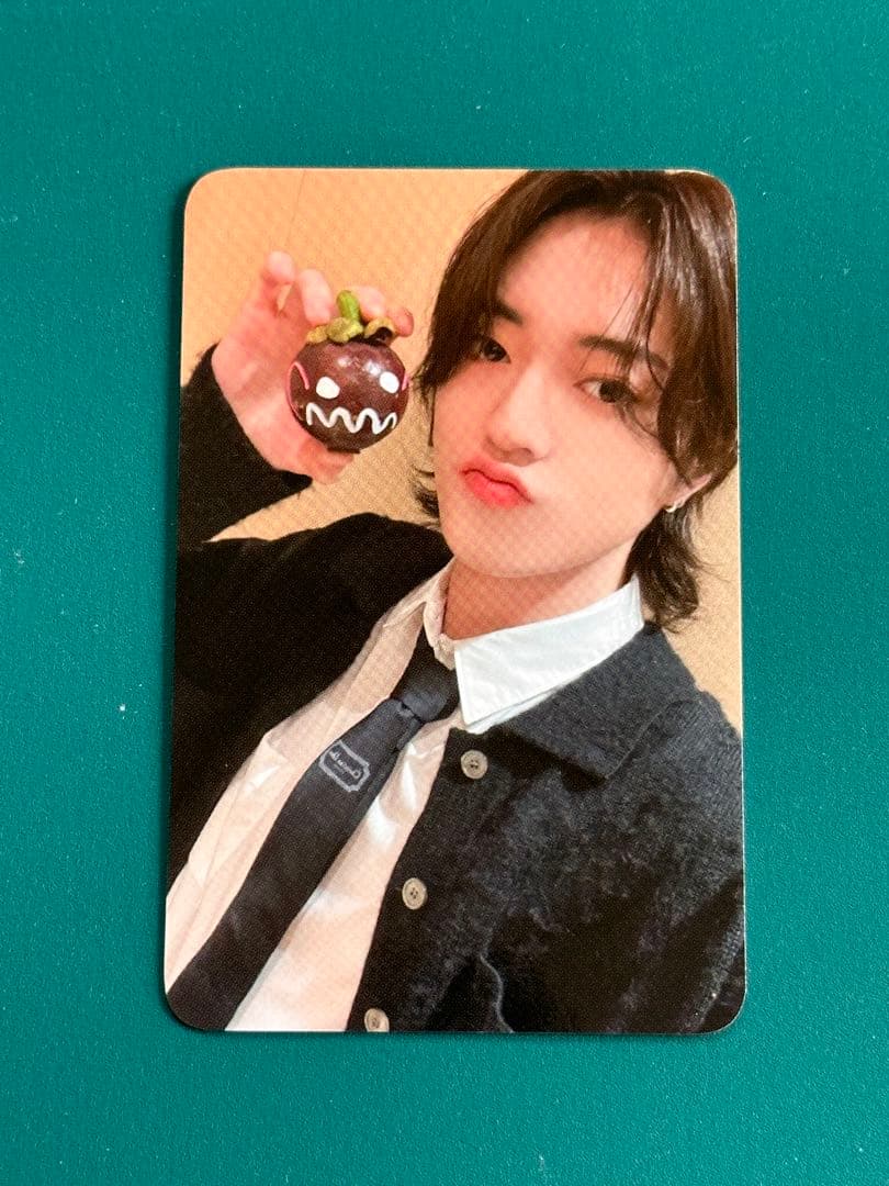 TREASURE アジツ マニラ 勝者トレカ10枚SET