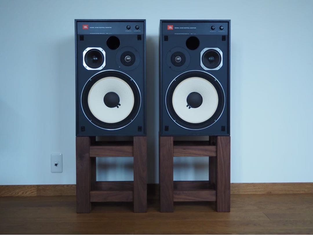 スピーカースタンド　JBL 4312