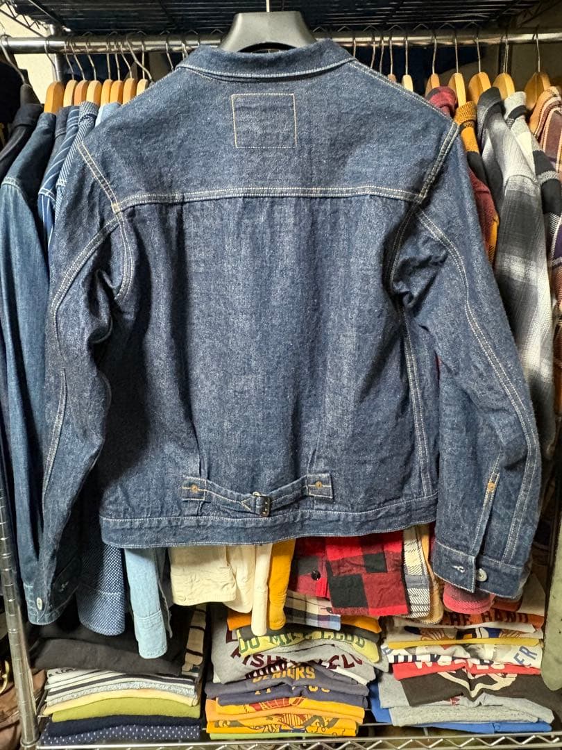 warehouse デニムジャケット 1946モデル