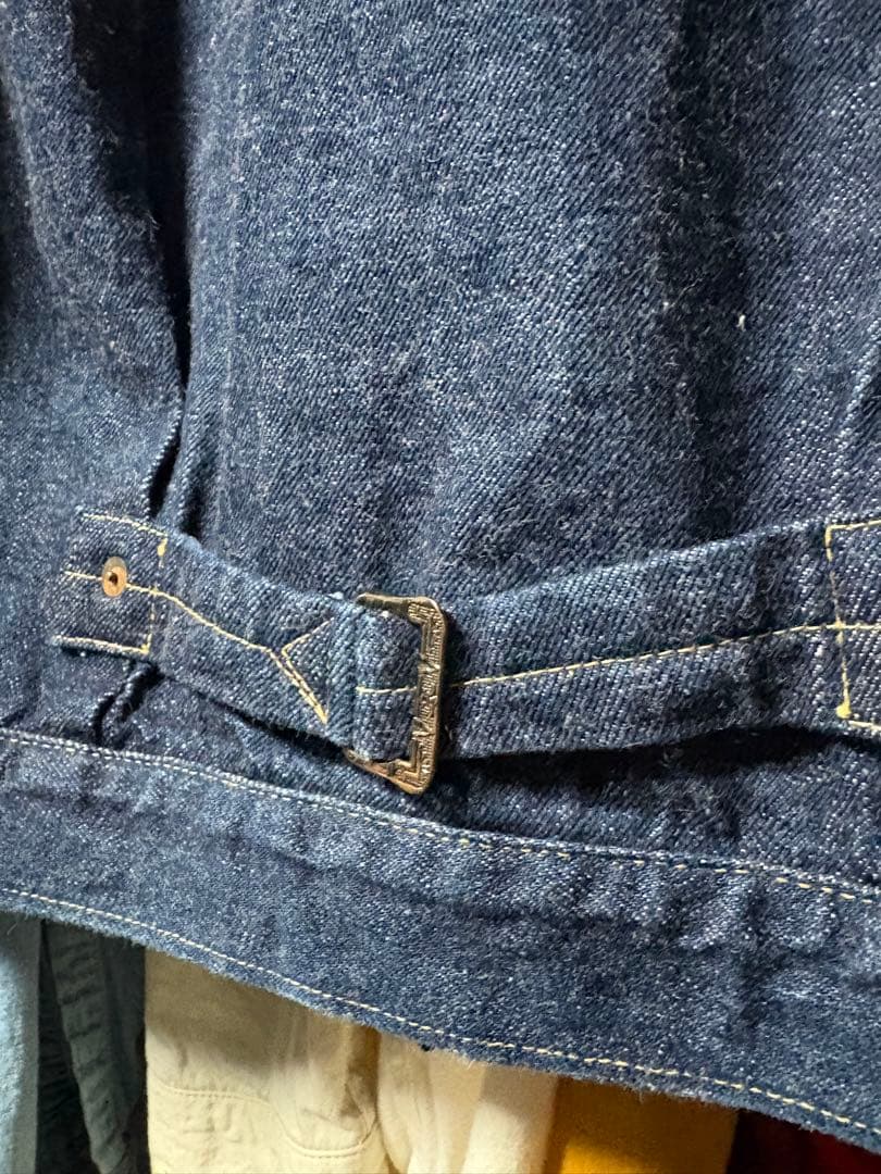 warehouse デニムジャケット 1946モデル