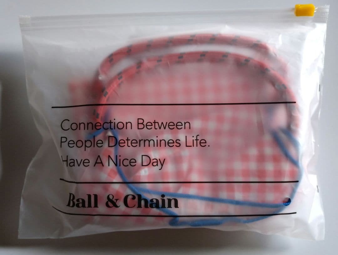 ボールアンドチェーン　サンリオキティコラボ