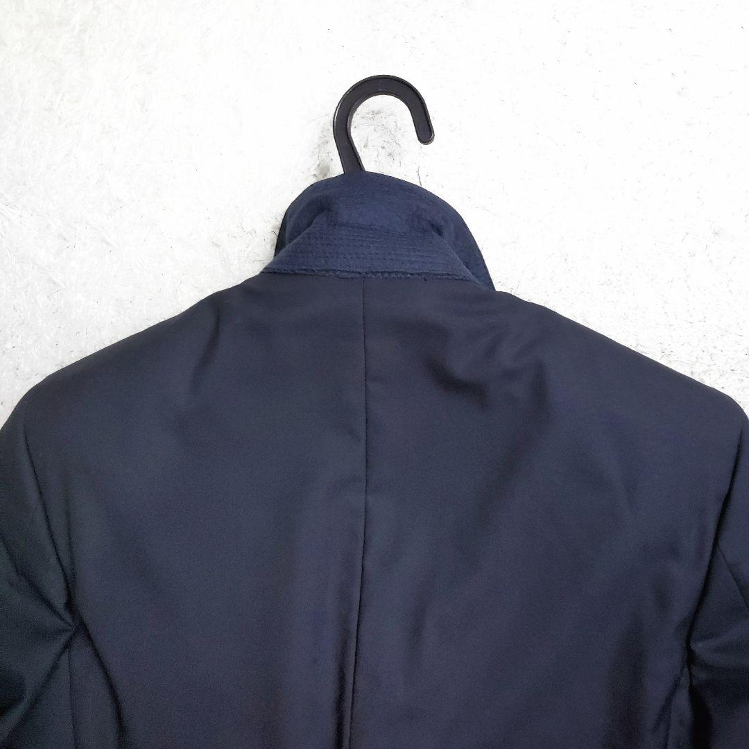 希少✨極美品 ブルックスブラザーズ×ロロピアーナ USA製 3B紺ブレザー L