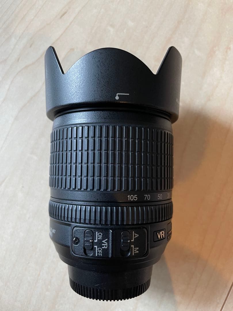 デジタルカメラ Nikon D90 AF-S Nikkor 18-105mm F3.5-5.6G