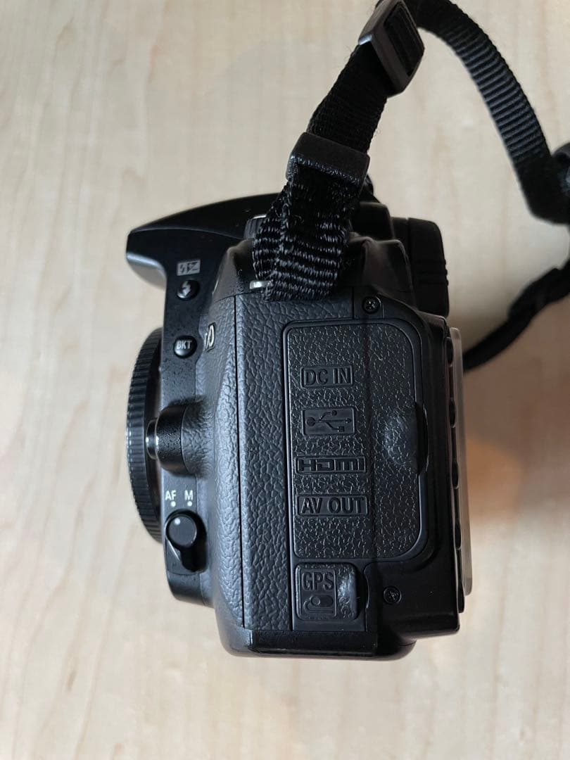 デジタルカメラ Nikon D90 AF-S Nikkor 18-105mm F3.5-5.6G