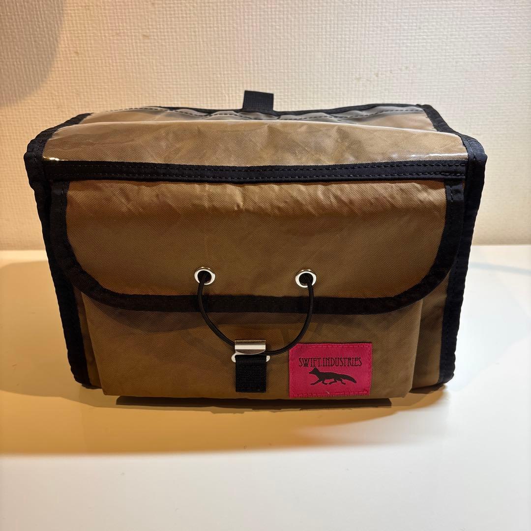 アクセサリー SWIFT INDUSTRIES paloma handlebar bag