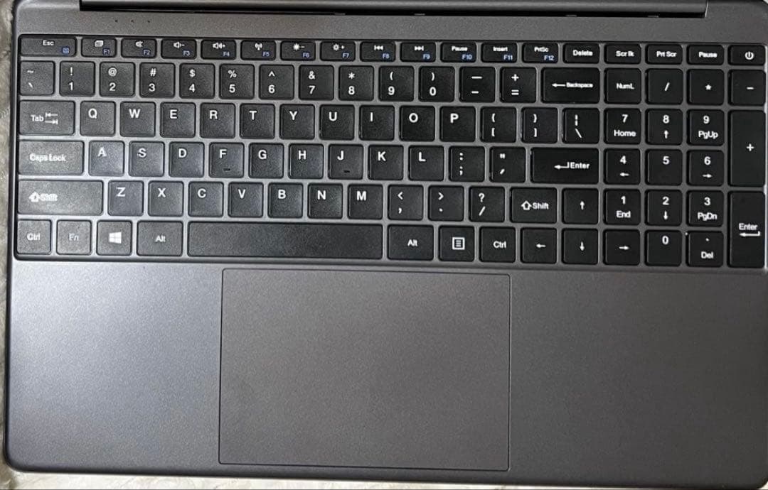 【美品】BMAX X15 ノートパソコン | メモリ8GB | Win11