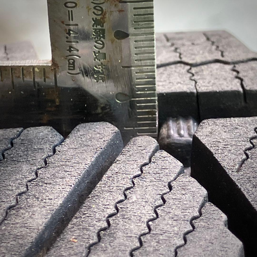 スタッドレス&ホイール　 ブリヂストン　ブリザック　225/60R18 4本