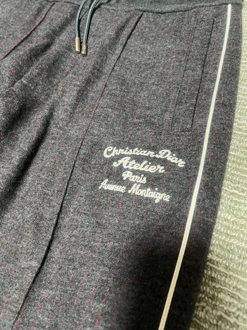 DIOR(ディオール) atelier sporty trousers