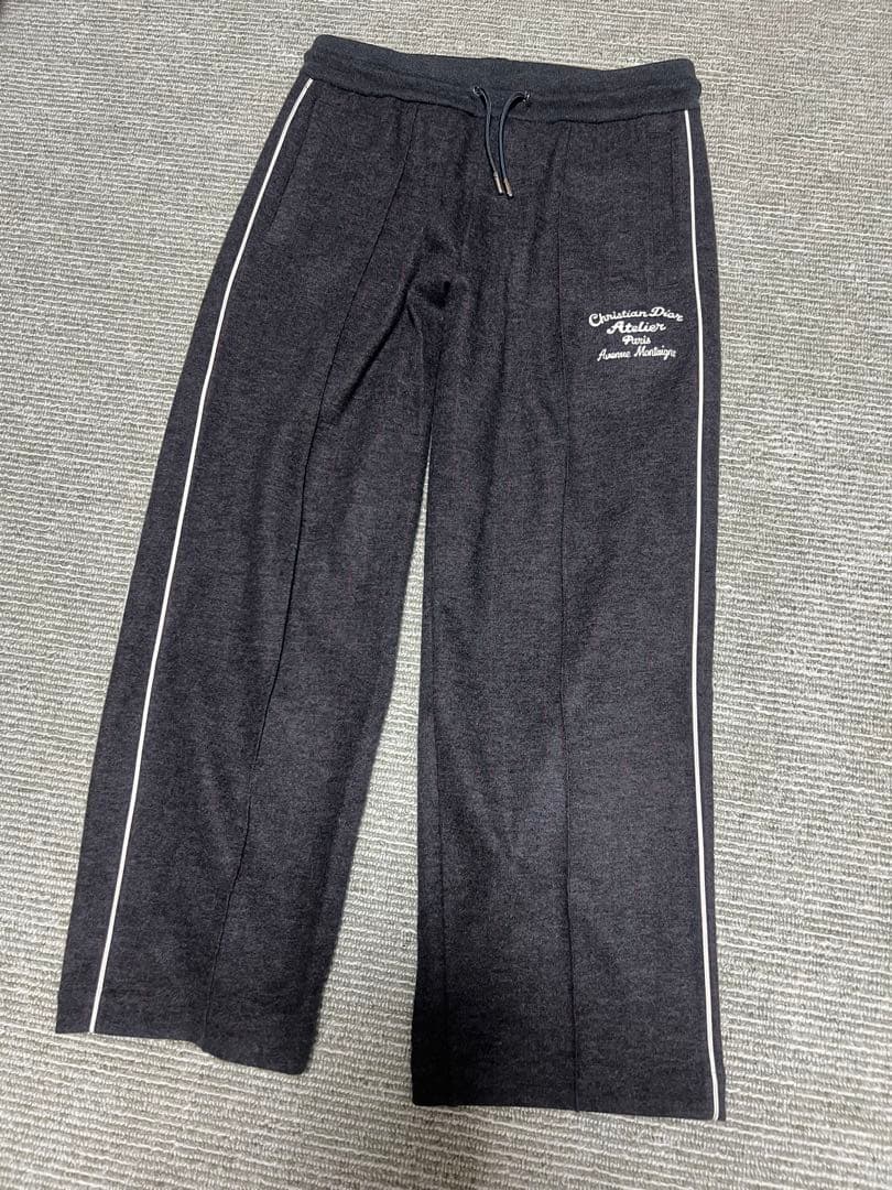 DIOR(ディオール) atelier sporty trousers