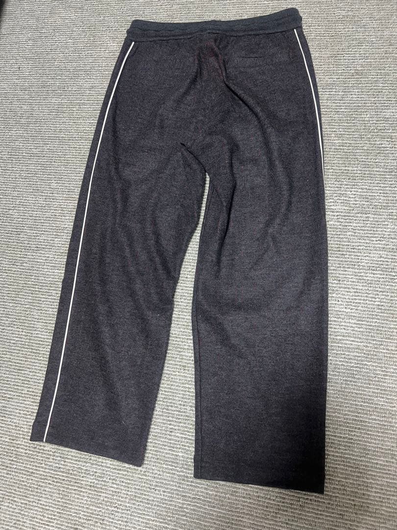 DIOR(ディオール) atelier sporty trousers
