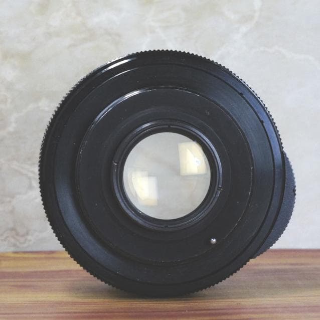 【富岡光学 ヤシカ】 Auto Yashinon-DX 50mm F2