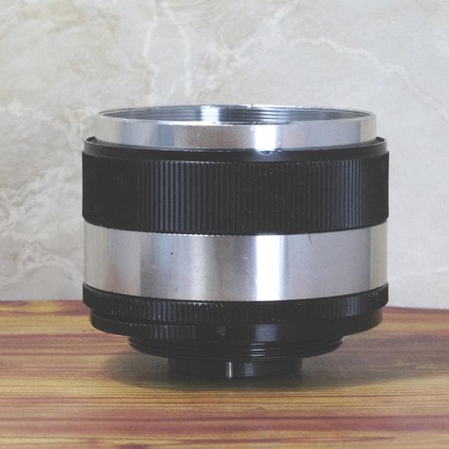 【富岡光学 ヤシカ】 Auto Yashinon-DX 50mm F2