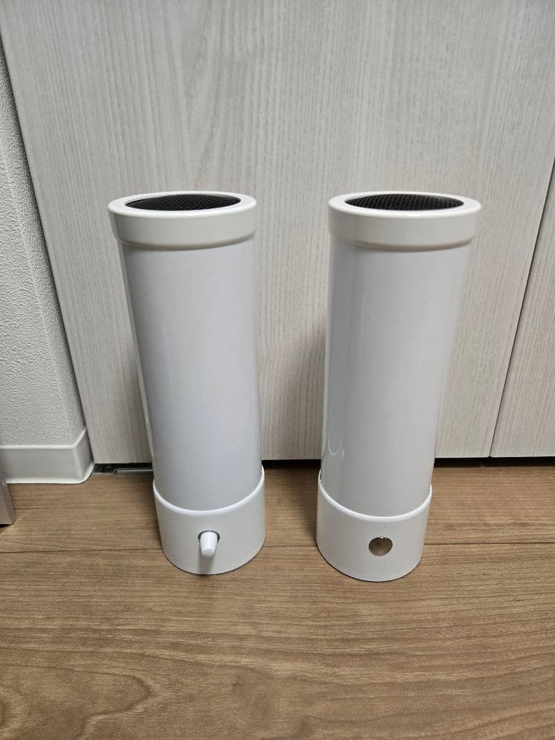 タイムドメイン myPod 8 アクティブスピーカー　シロクマ