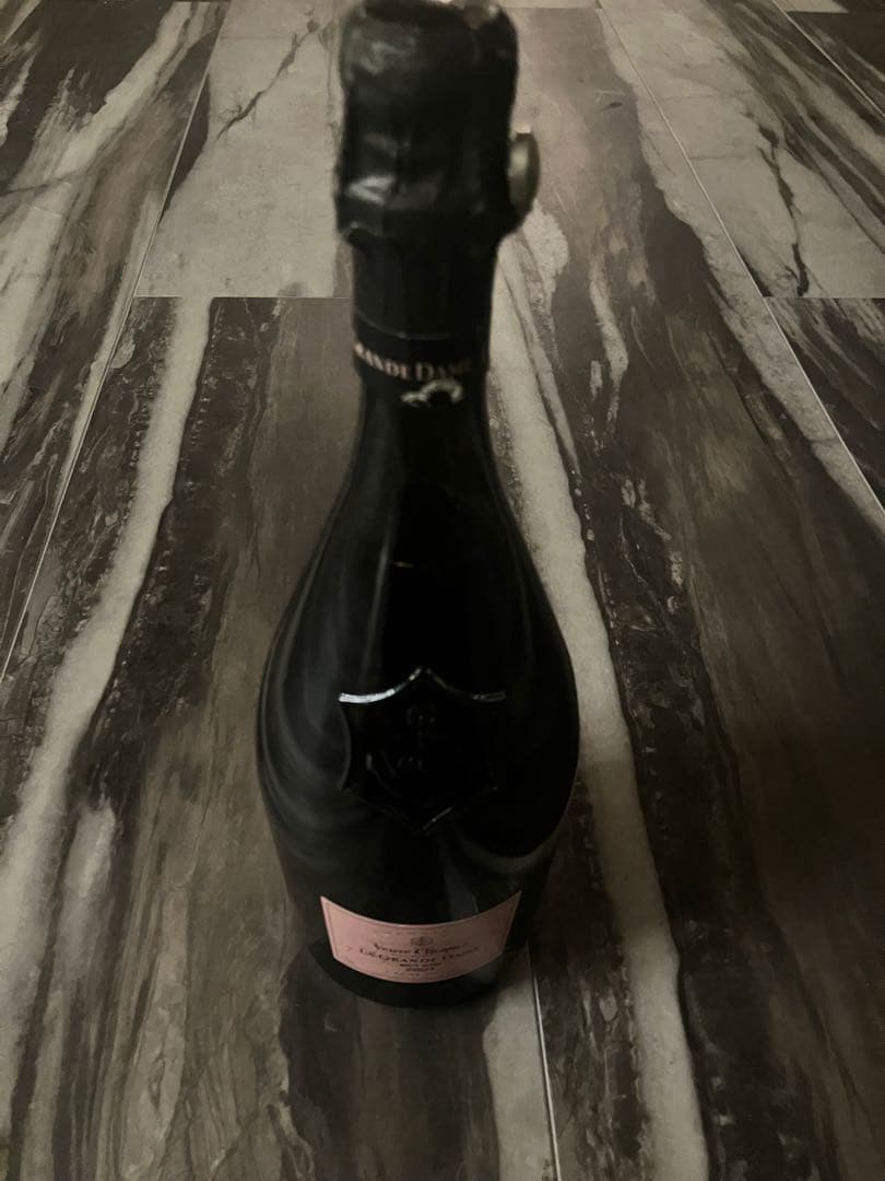 ヴーヴ ラ グランダム ロゼ La Grande Dame Rose 2004