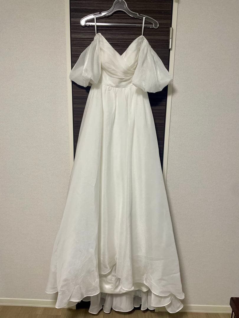 【THE URBAN BLACHE】ウェディングドレス