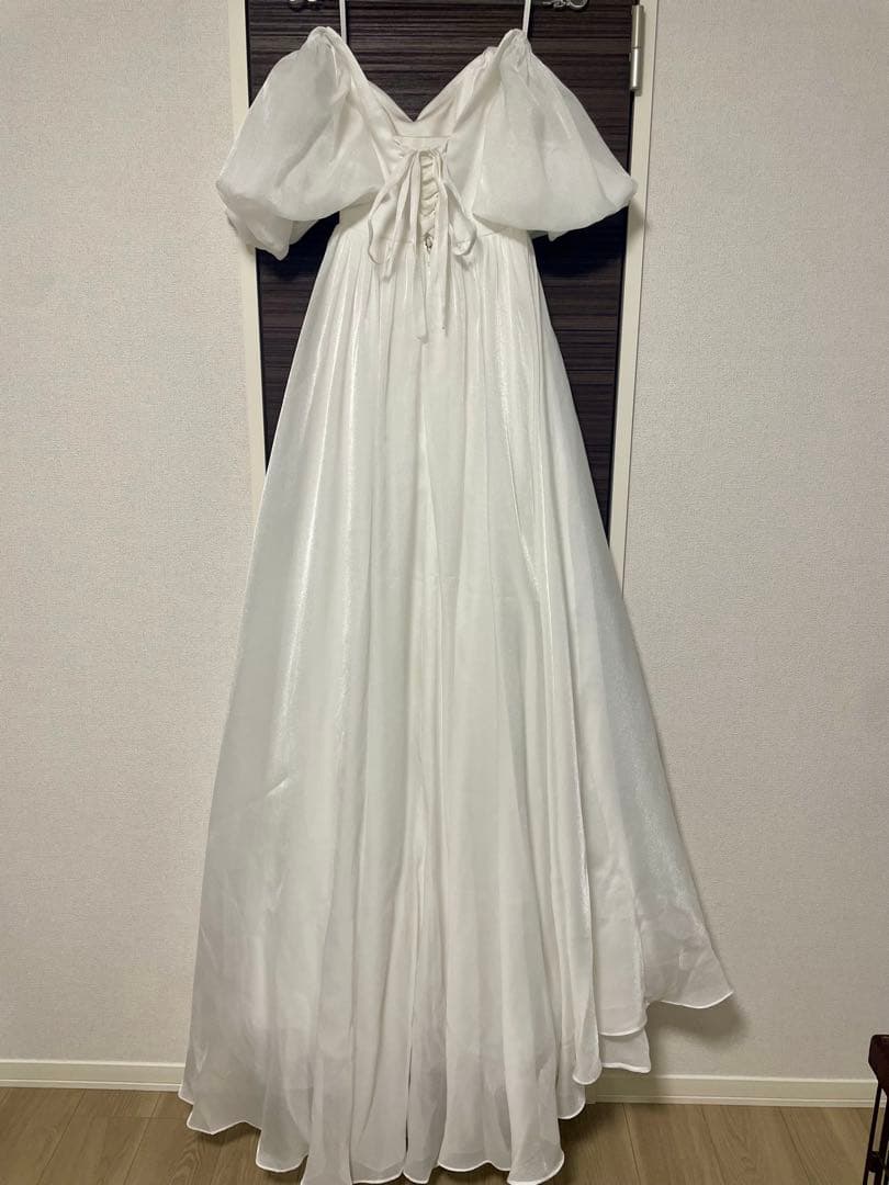 【THE URBAN BLACHE】ウェディングドレス