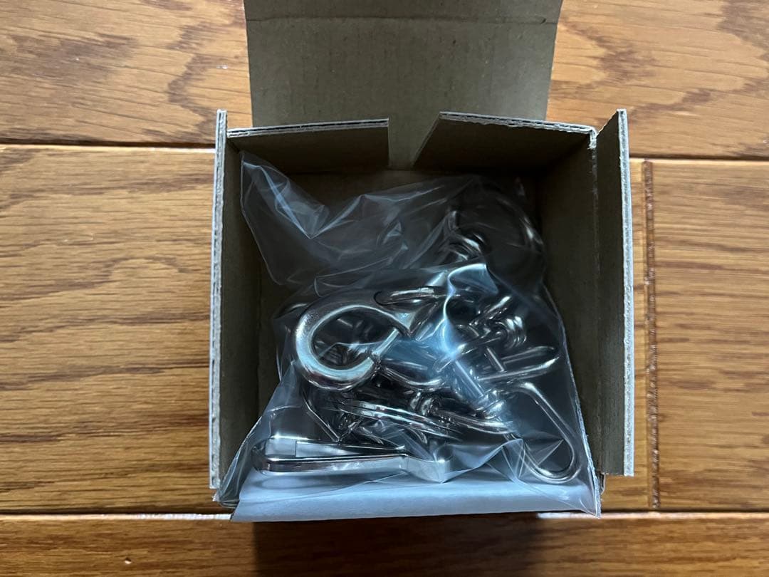 PEEL&LIFT ウォレットチェーン ピールアンドリフト