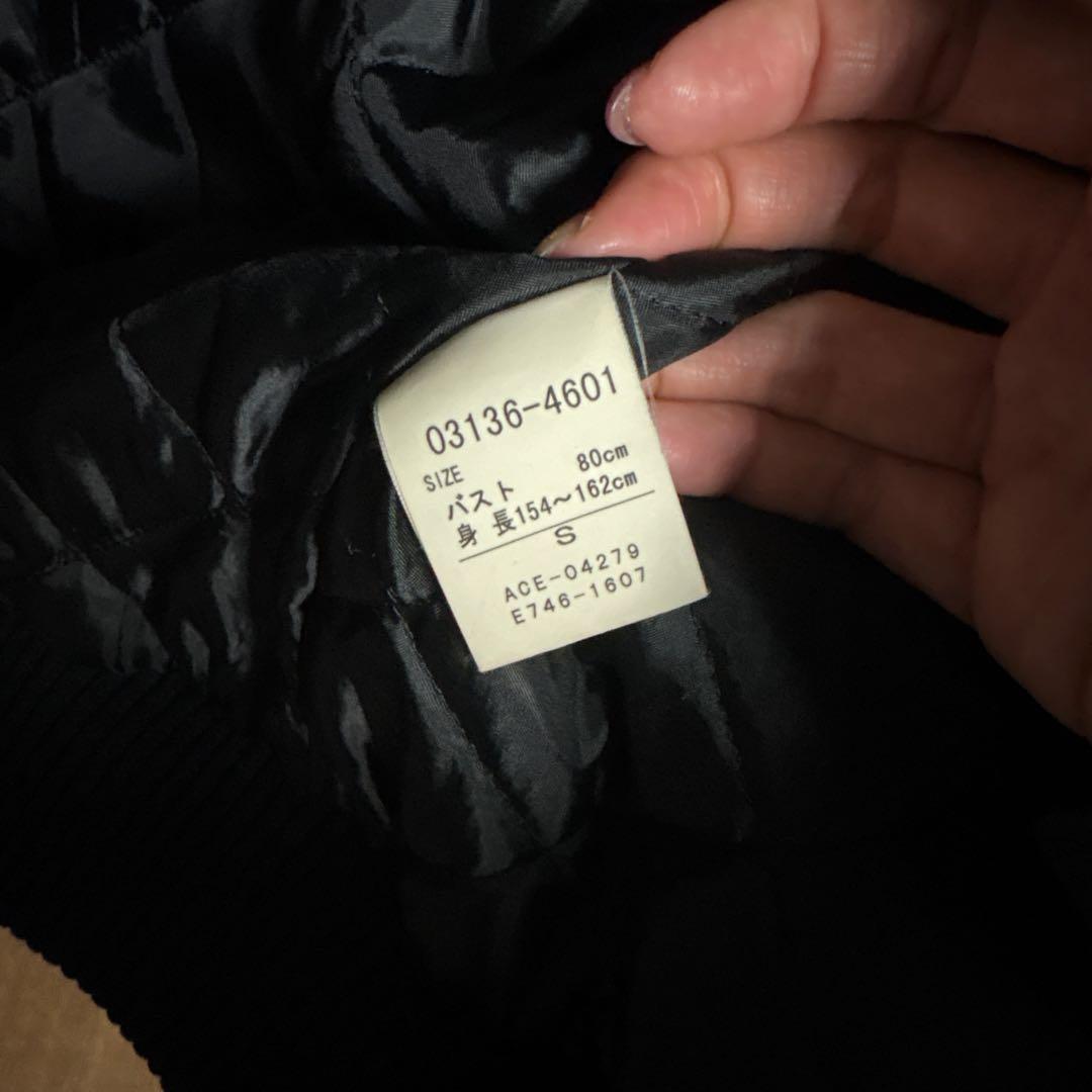 Carhartt フード付きジャケット Sサイズ ブラック