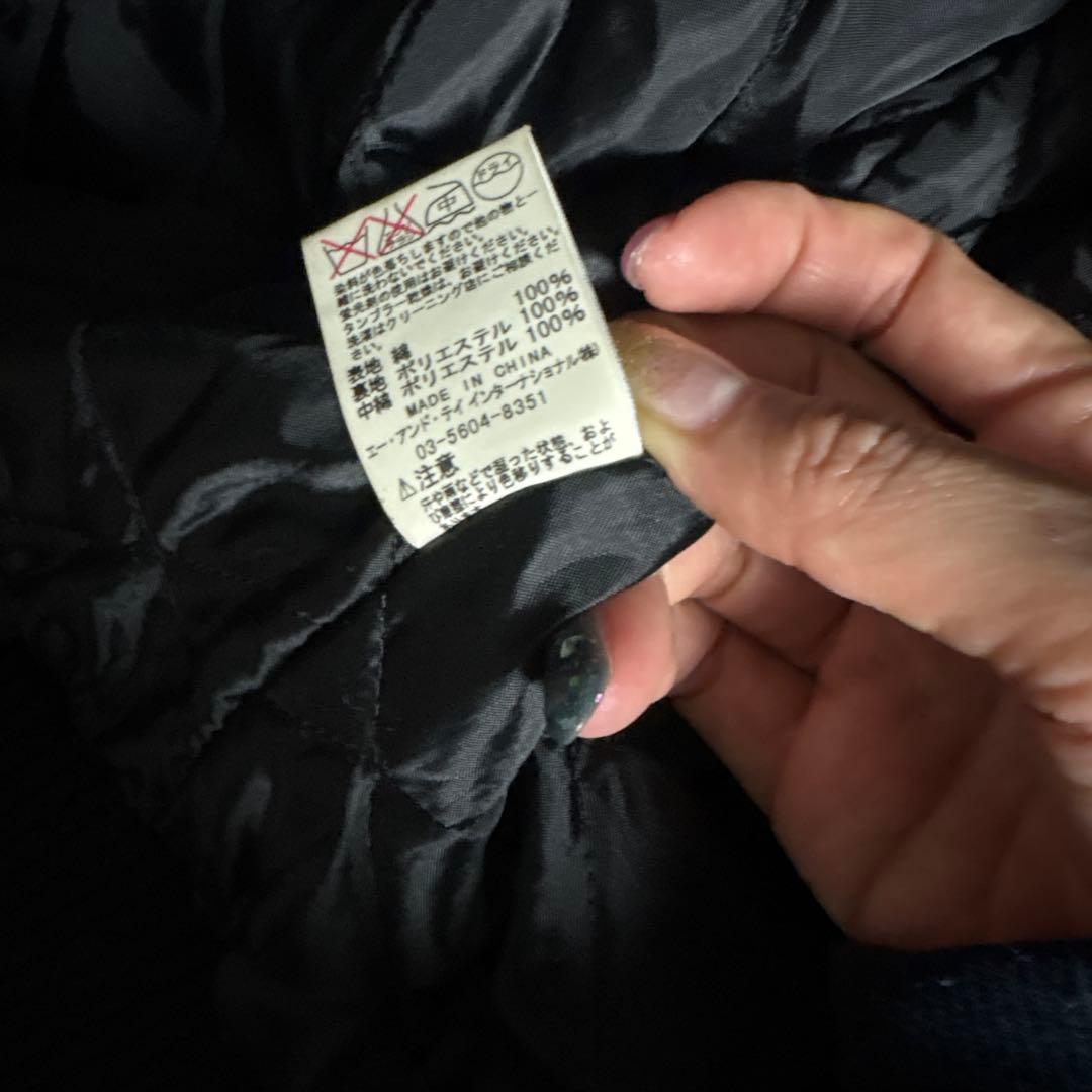 Carhartt フード付きジャケット Sサイズ ブラック