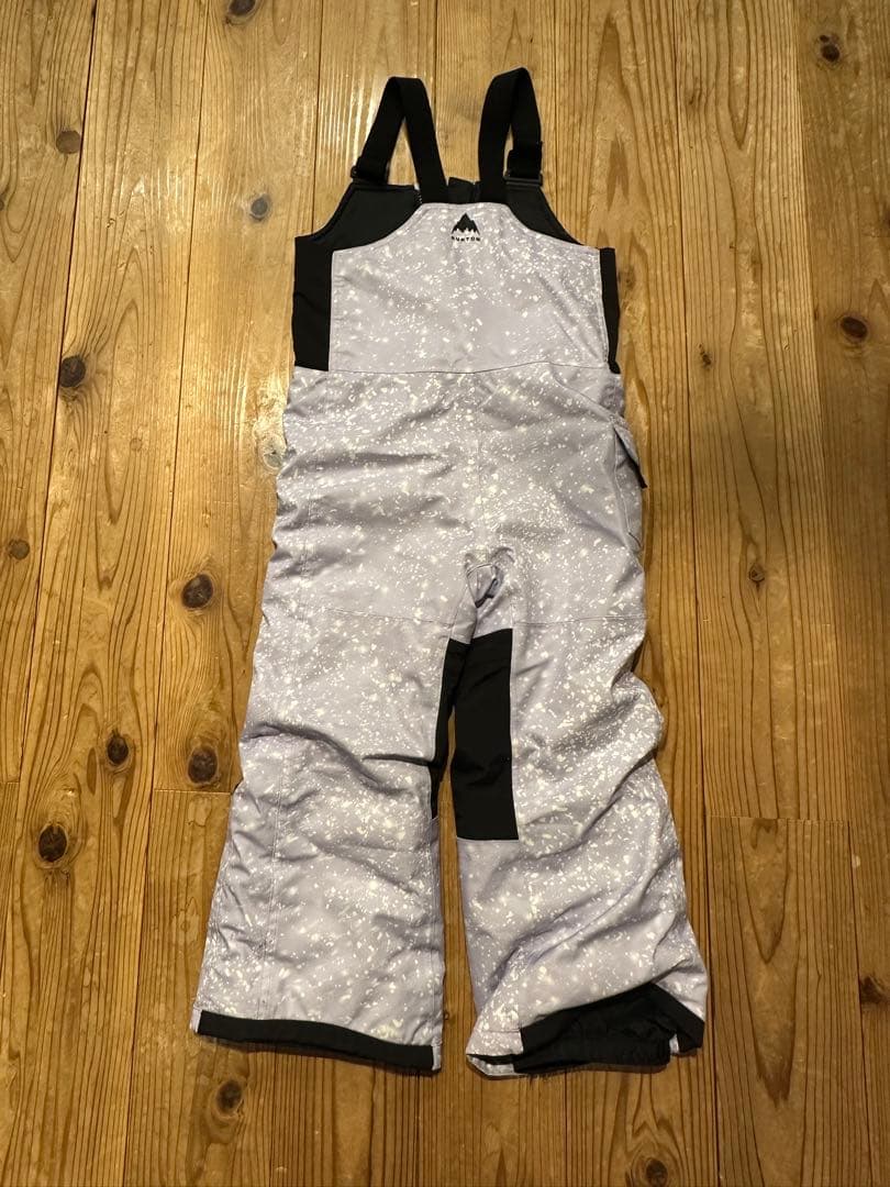 BURTON ウェア上下 トドラー 5T 110cm Stardust 美品