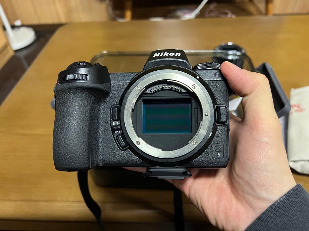 Nikon Z6 ミラーレスカメラ 本体