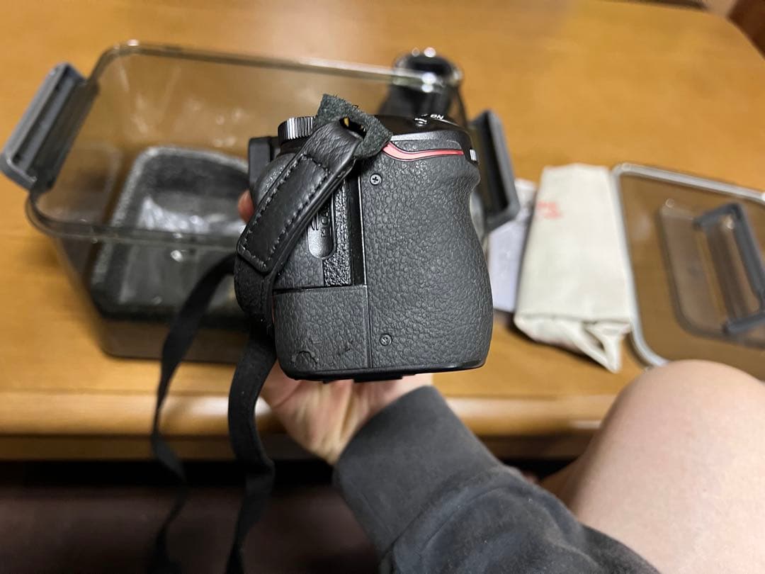 Nikon Z6 ミラーレスカメラ 本体