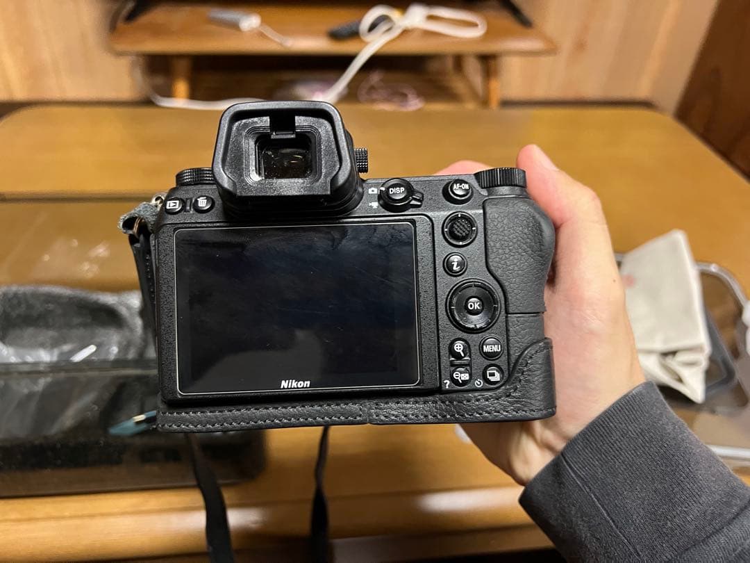 Nikon Z6 ミラーレスカメラ 本体