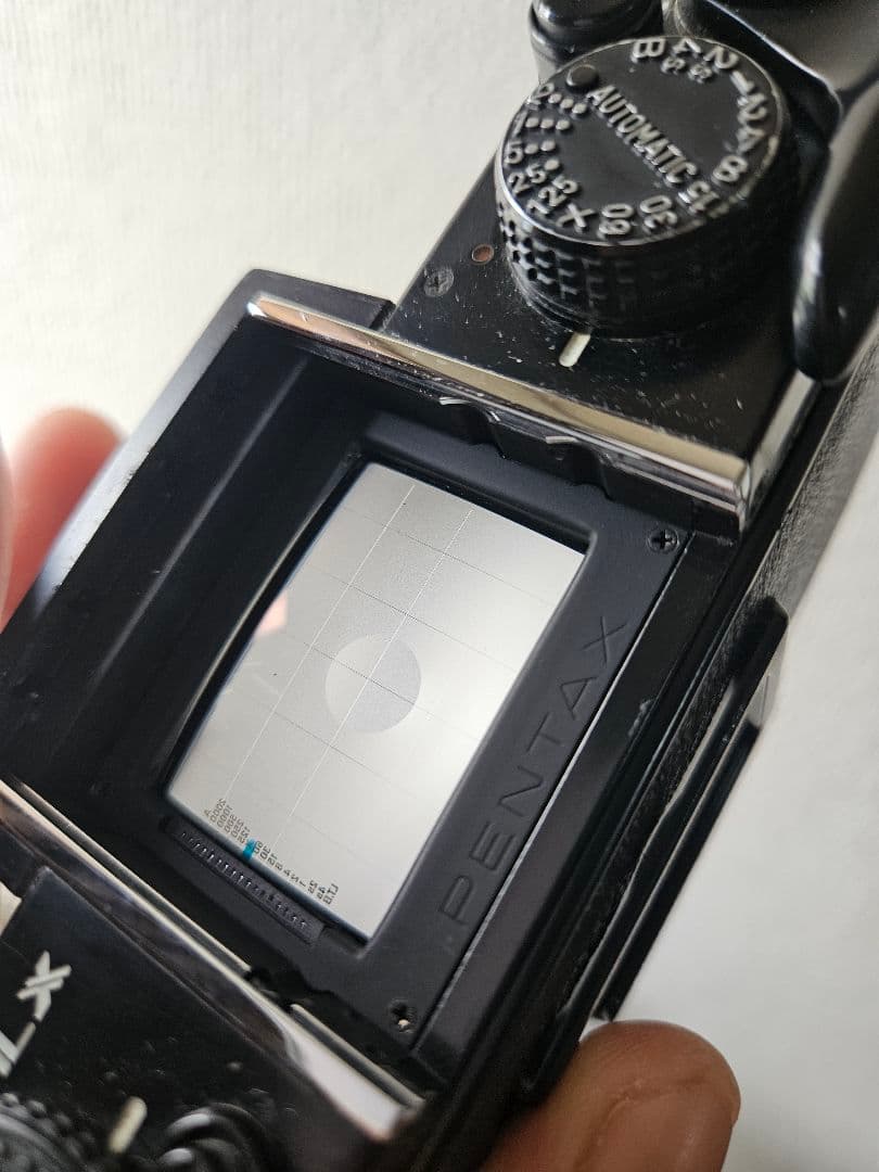 PENTAX LX一眼レフカメラ フィルムカメラ