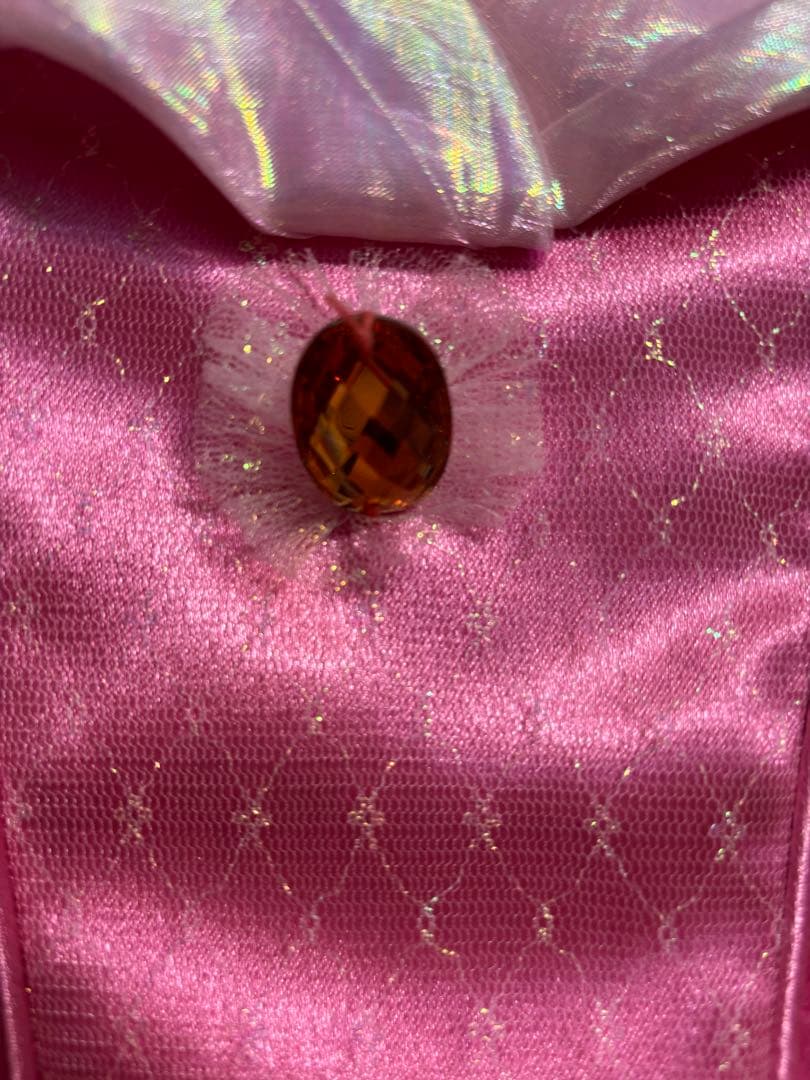 ビビディバビディブティック　ラプンツェル 110 オーロラ 120公式 ドレス