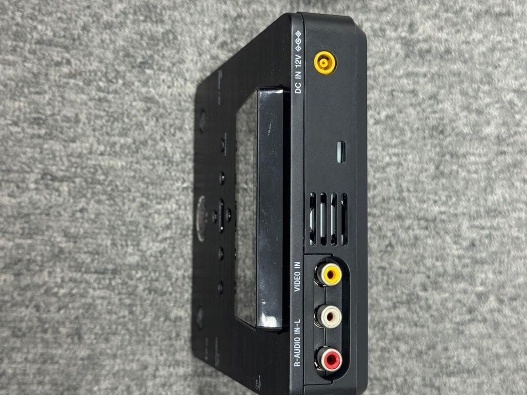 使用短　SONY VBD-MA1 動作正常