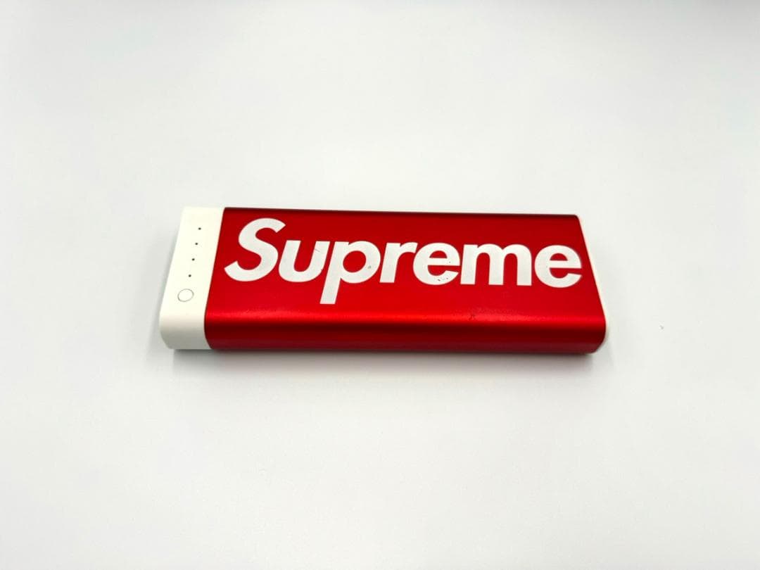 Supreme Mophie  20K   シュプリーム  モバイルバッテリー