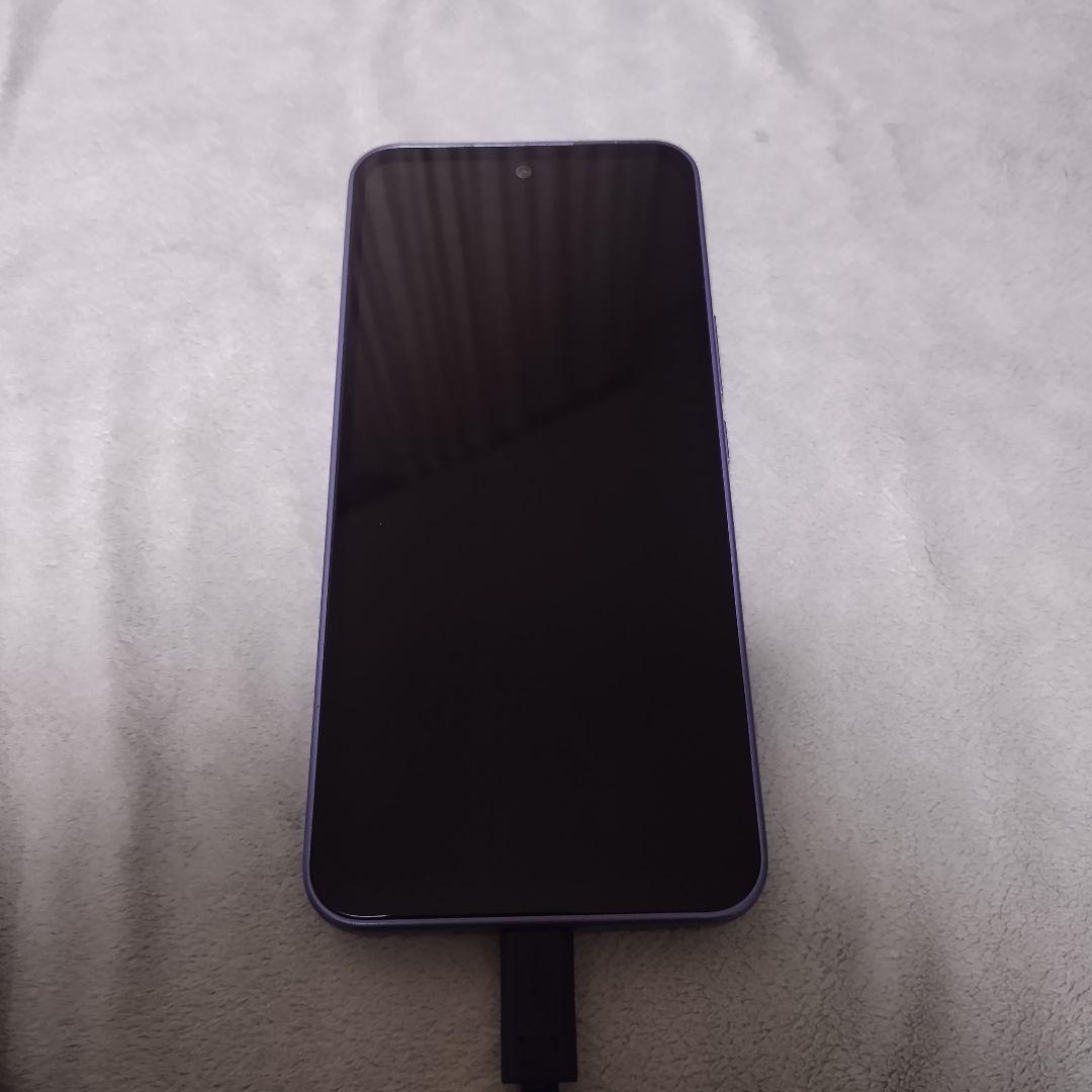 ZTE Libero 5G 3 パープル