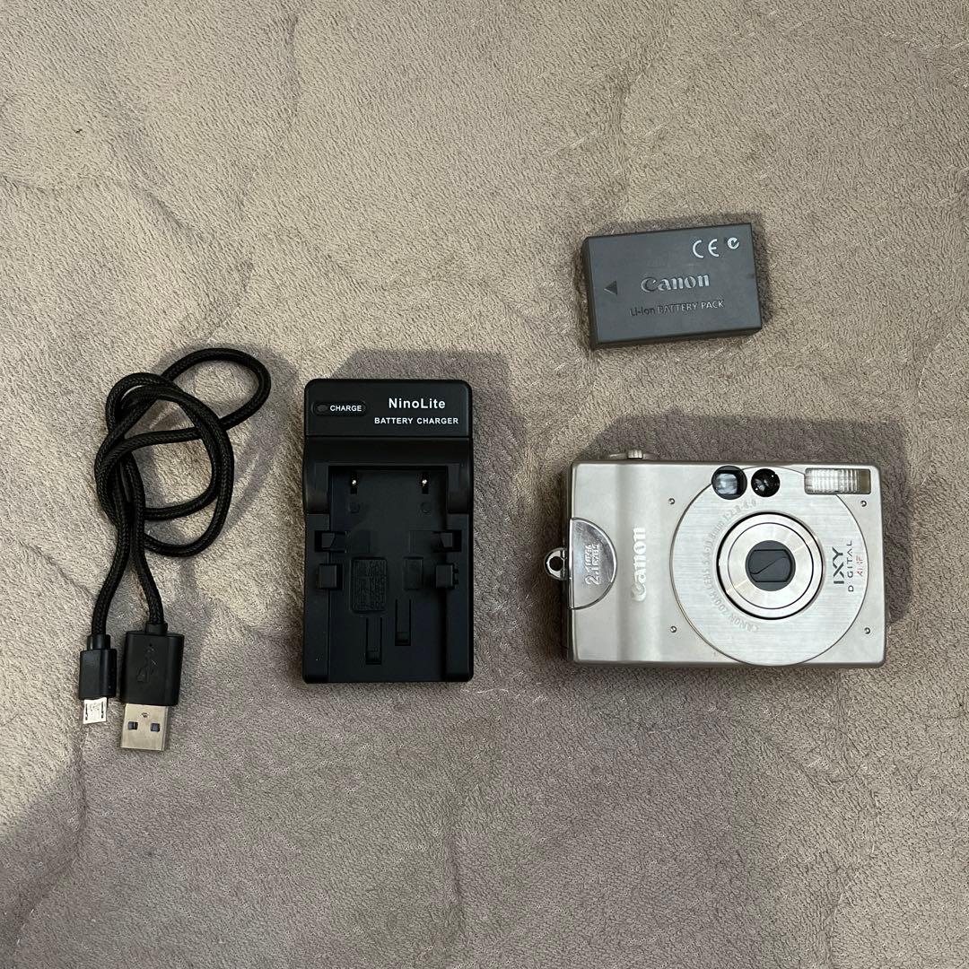 Canon IXY DIGITAL 41F コンパクトデジタルカメラ