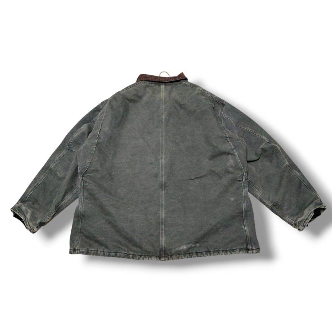 カーハート ジャケット 大きいサイズ