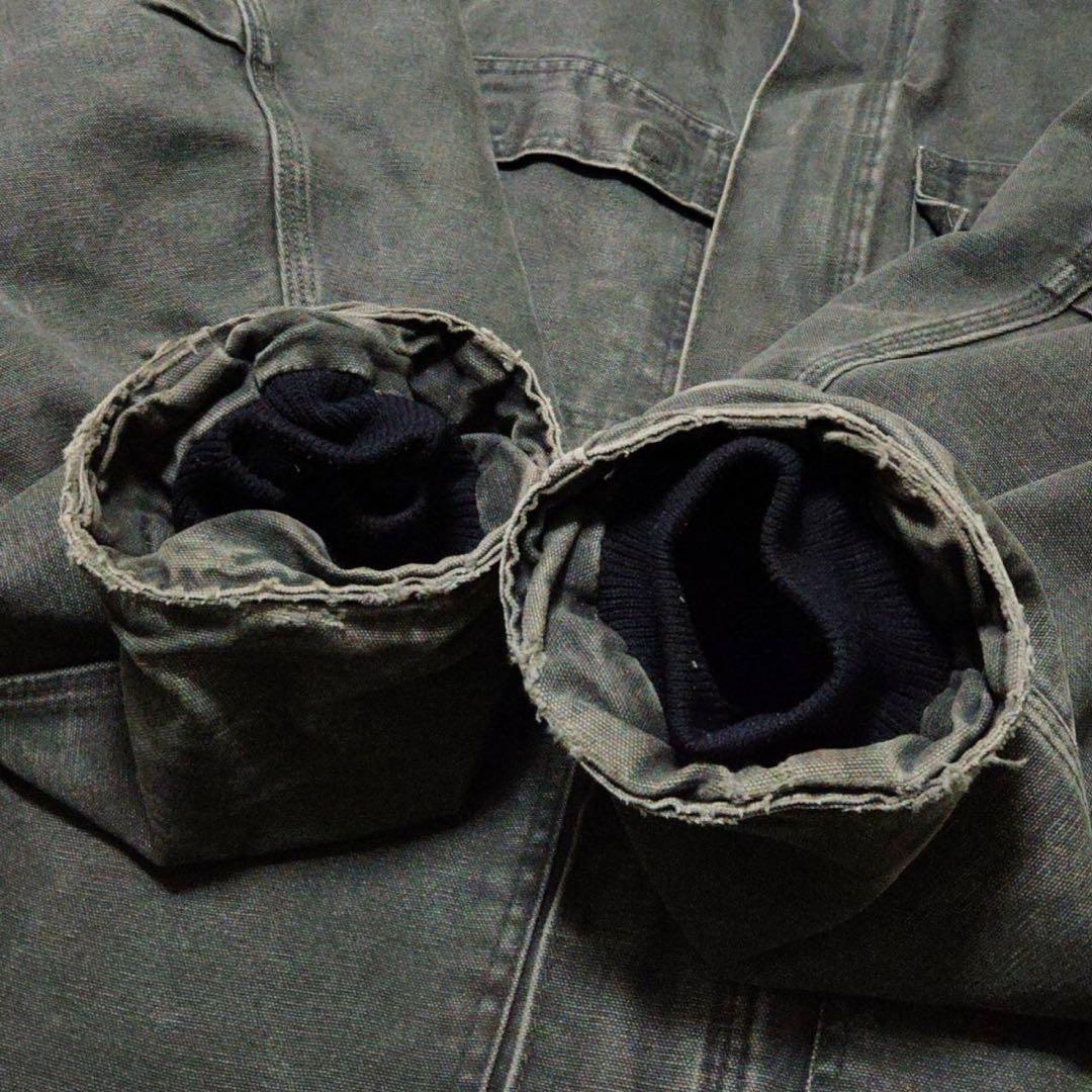 カーハート ジャケット 大きいサイズ