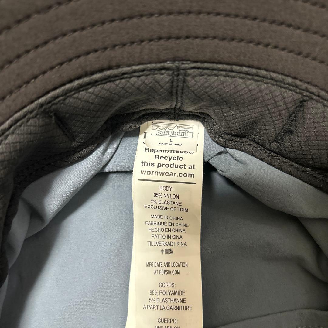 廃盤カラー　patagonia パタゴニア サーフブリマー L バケットハット