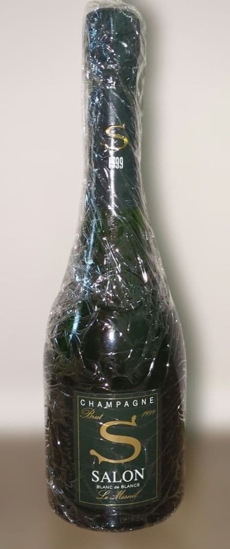 新春値下げ❗️希少 1999年❗️Salon blanc de blancs