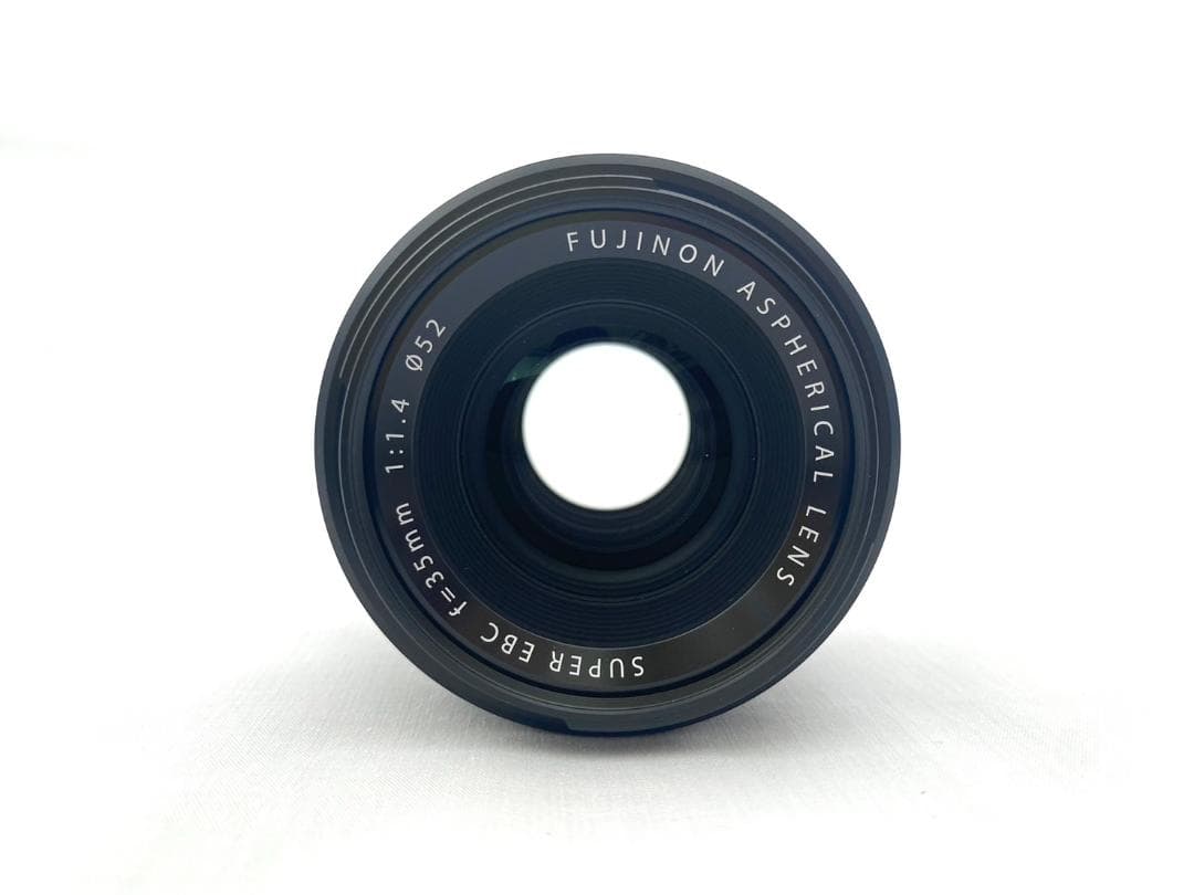 FUJIFILM フジフィルム FUJINON XF 35mm F1.4 R