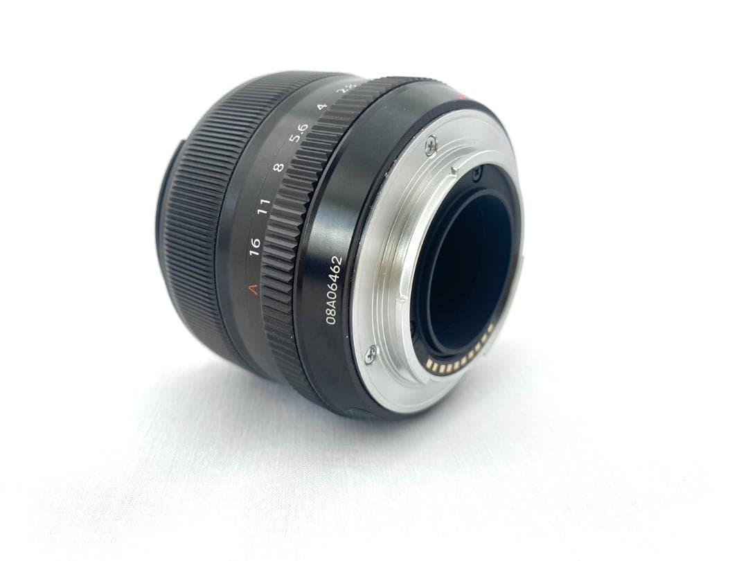 FUJIFILM フジフィルム FUJINON XF 35mm F1.4 R