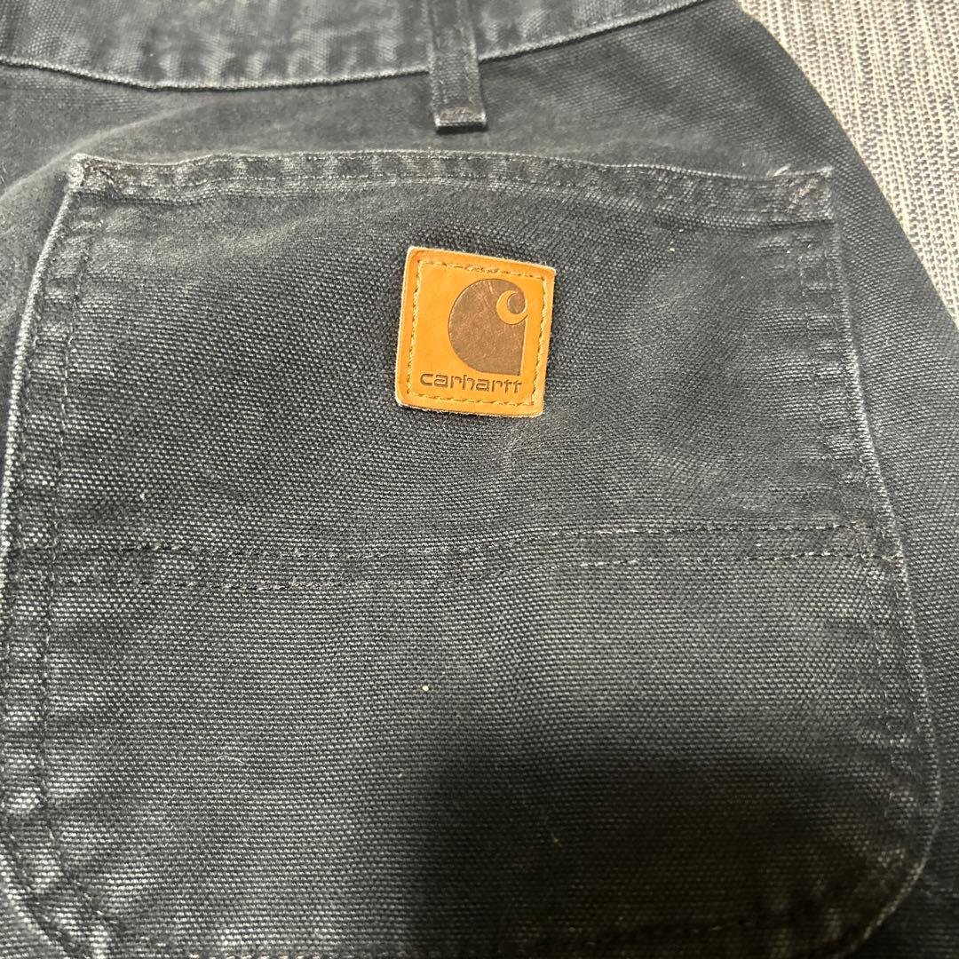 美品　カーハート　ペインターパンツ　35 32