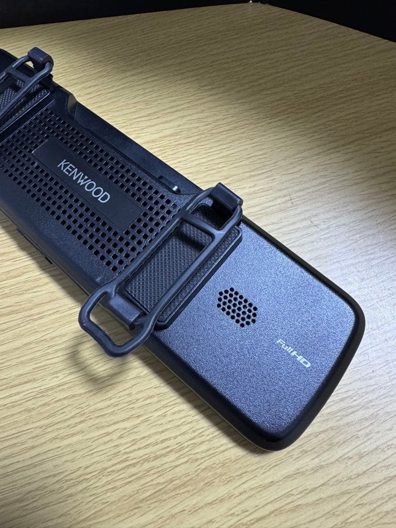 DRV-EM4800 デジタルインナーミラー型ドラレコ/駐車監視/前後カメラ