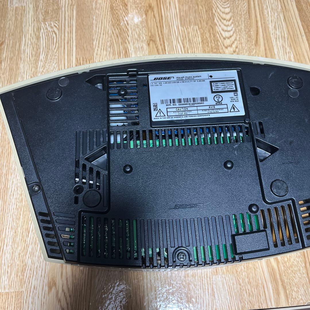 BOSE awr ccc 5269AC 送料込