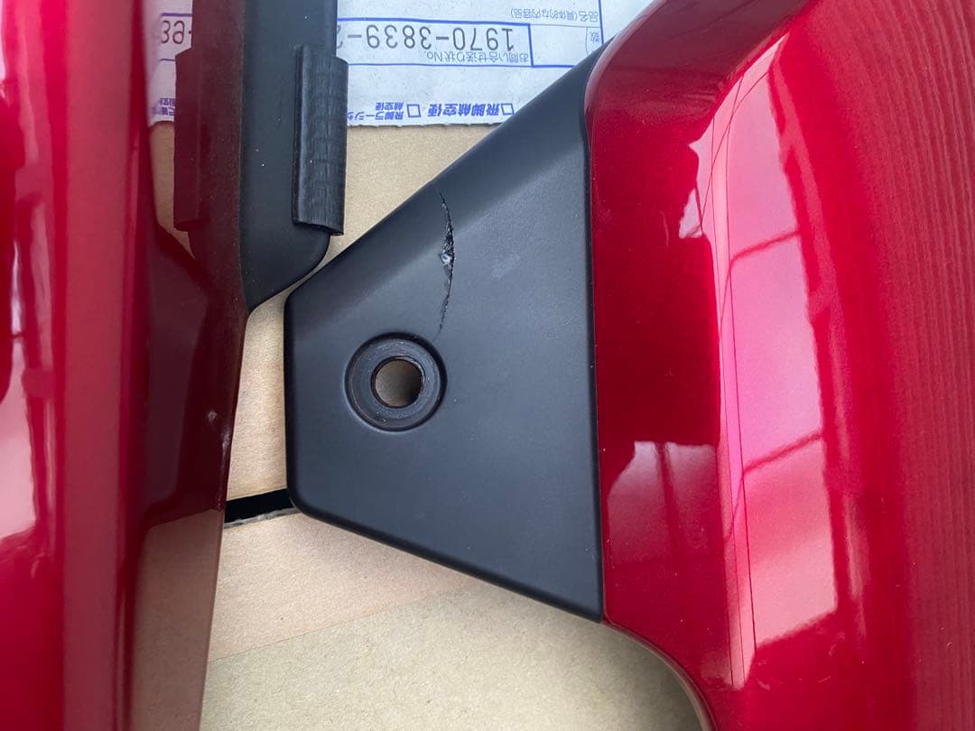 ● 早いもの勝ち　CB1100 純正タンク　2014年EX 17L