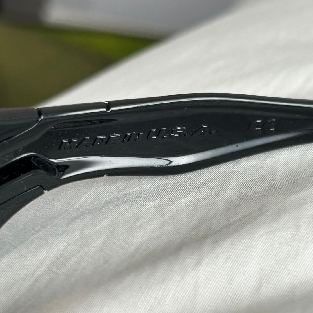 Oakley MINUTE サングラス ブラック ブラウンレンズ