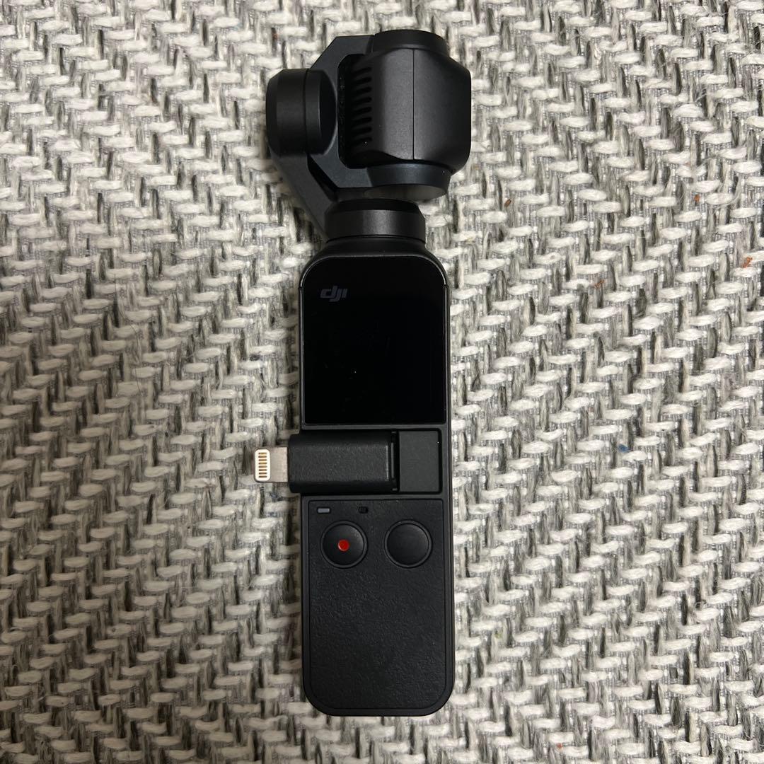 OsmoPockut OsmoPockut用延長ロッド