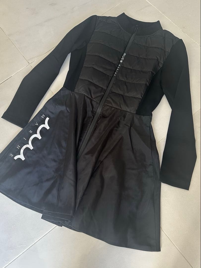 未使用　Muta ダウンドッキングワンピース