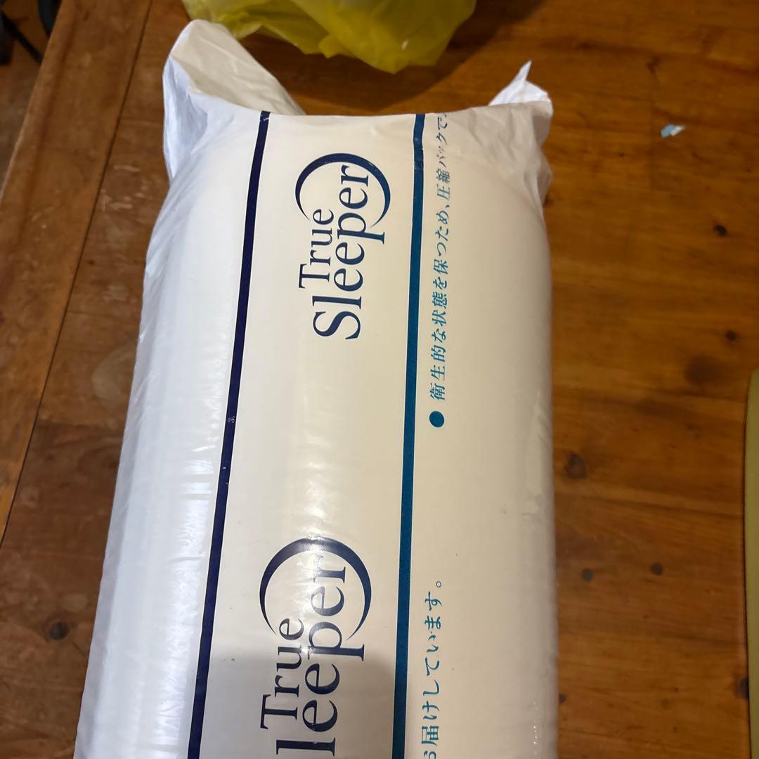 未開封　トゥルースリーパー　EN003752 TRSPビニールコンポウ　SJ