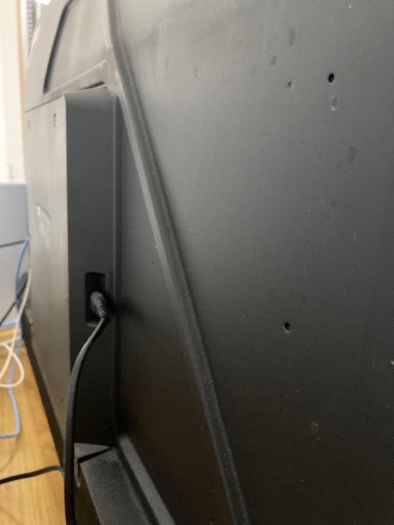 TCL 50P618 50インチ液晶テレビ　都内直接引き取り可　リモコン付き